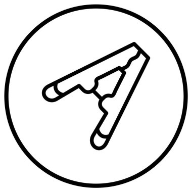 Terminal Vektör Simgesi Tasarım İllüstrasyonu