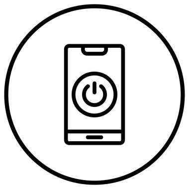 Vektör Simgesi Tasarım Resmini Aç