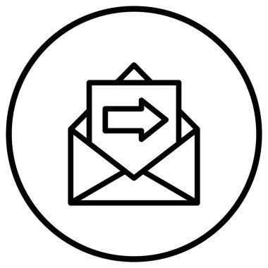 Vektör Simgesi Tasarım İllüstrasyonu Yönlendiriliyor