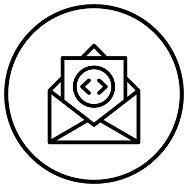 Önizleme Vektörü Simgesi Tasarım İllüstrasyonu