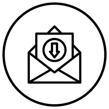 Vektör Simgesi Tasarım İllüstrasyonu İndir