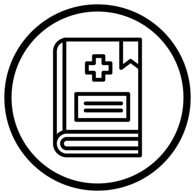 Kitap Vektörü tasarım illüstrasyonuName