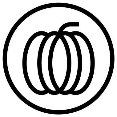 Surinam Vişne Vektörü Simgesi Tasarım Çizimi