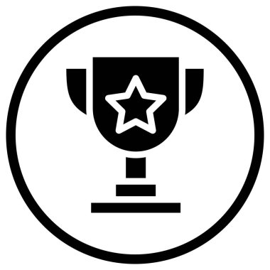 Ödül Vektörü tasarım illüstrasyonuName