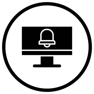 Üyelik Vektörü Simgesi Tasarım İllüstrasyonu