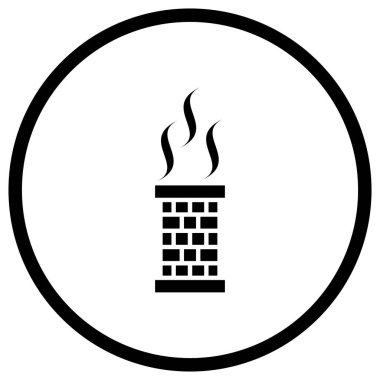 Baca Vektörü Simgesi Tasarım İllüstrasyonu