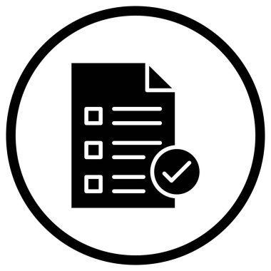 Seçili Vektör Simgesi Tasarım ResmiComment