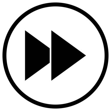 Yönlendirme Vektörü Simgesi Tasarım İllüstrasyonu