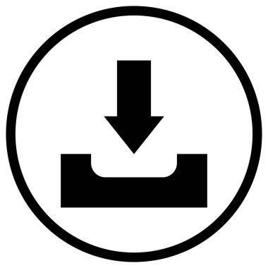 Vektör Simgesi Tasarım İllüstrasyonu İndir