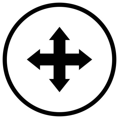 Vektör Simgesi Tasarım Resmini Taşı