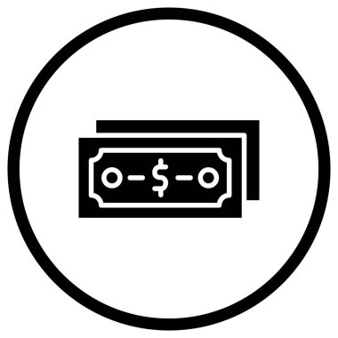 Not Vektörü Simgesi Tasarım İllüstrasyonu