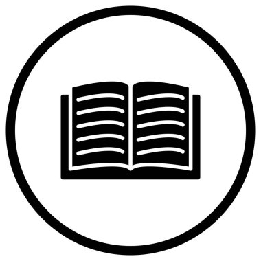 Kitap Vektörü tasarım illüstrasyonuName