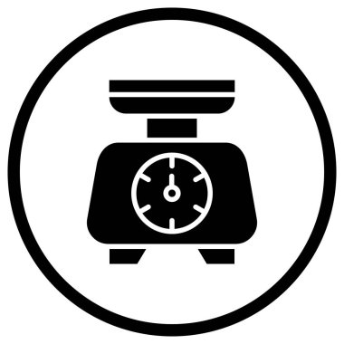 Vektör Simgesi Tasarım Resmini Ölçekle