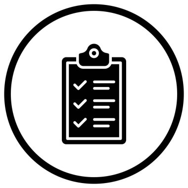 Pano Vektör Simgesi Tasarım İllüstrasyonu