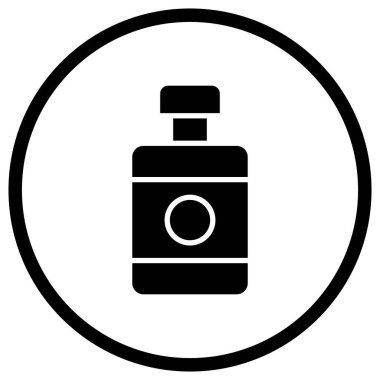 Köln Vektör Simgesi Tasarım İllüstrasyonu