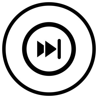 Yönlendirme Vektörü Simgesi Tasarım İllüstrasyonu