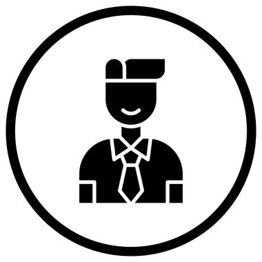 Satıcılar: Vektör Simgesi Tasarım İllüstrasyonu