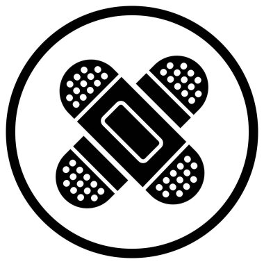 Grup Yardım Vektörü Simgesi Tasarım İllüstrasyonu