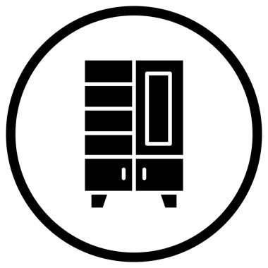 Vektör Simgesi Tasarım Resmini Göster