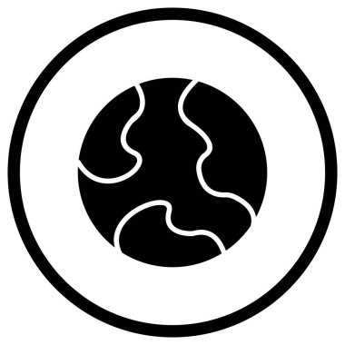 Genel Vektör Simgesi Tasarım İllüstrasyonu