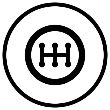 Vites iletimi Vektör Simgesi Tasarım İllüstrasyonu