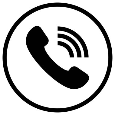 Vektör Simgesi Tasarım İllüstrasyonuyla İletişim