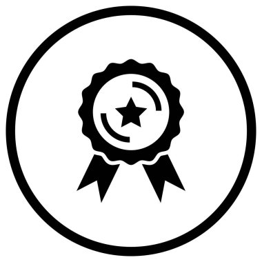 Başarılar Vektör Simgesi Tasarım İllüstrasyonu