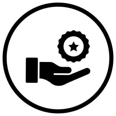 Yararlı Vektör Simgesi Tasarım İllüstrasyonu