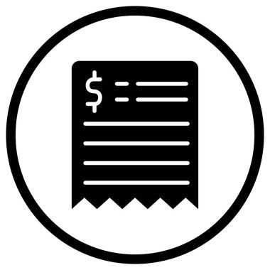 Alım Vektörü Simgesi Tasarım İllüstrasyonu