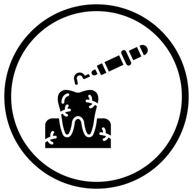 Ölçeklendiriliyor Vektör Simgesi Tasarım İllüstrasyonu