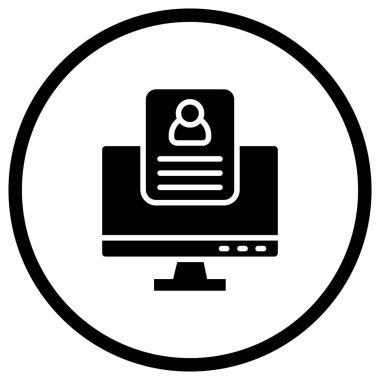 Yatılı Vektör Simgesi Tasarım ResmiComment