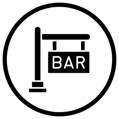 İmza Vektörü Simgesi Tasarım İllüstrasyonu