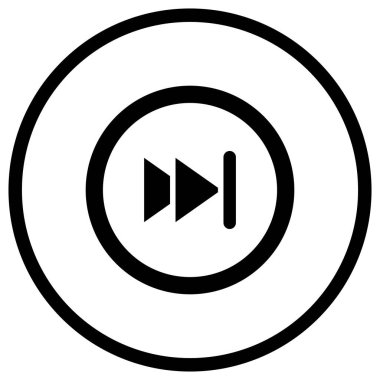 Yönlendirme Vektörü Simgesi Tasarım İllüstrasyonu