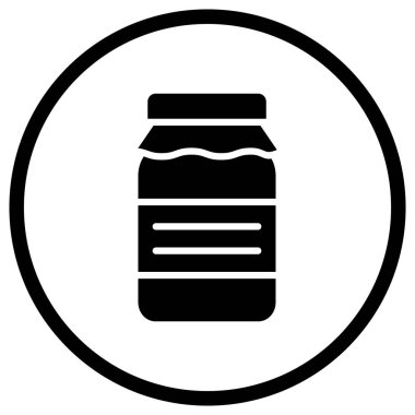 JAR Vektör Simgesi Tasarım İllüstrasyonu