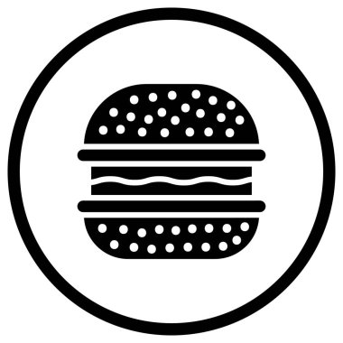 Makaronlar Vektör Simgesi Tasarım İllüstrasyonu