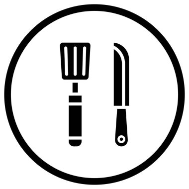 Araç Vektörü Simge Tasarımı İllüstrasyonu