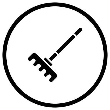 Temizlik Ürünleri Vektör Simgesi Tasarım İllüstrasyonu