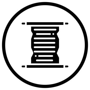 Vektör Simgesi Tasarım Resmini Kaydır