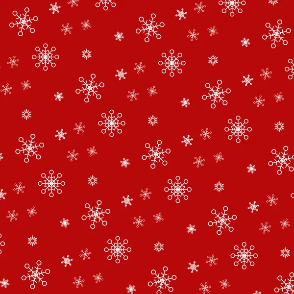 Abstrakter Hintergrund Weihnachten Element Flaches Design Weihnachten Textur — Stockvektor
