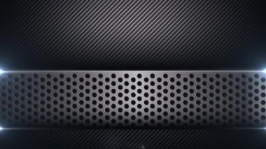 Görüntü örtüsü için rastgele hareket eden soyut arkaplan basit geometrisi. Kopya alanı olan modern ve zarif teknoloji arkaplanı