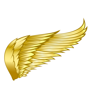 Altın Göz Kırpma tasarım ögesi