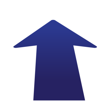 Ok simgesi tasarımı ögesi