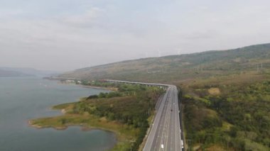 Basit temel geometri soyut arkaplanı