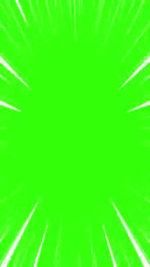 Dikey görüntü animasyonu Anime hareket hız çizgileri video şablon şablon biçimi çizgi çizgi çizgi arkaplan, patlama flaşı ve hızlı eylem, konsantre satırlar
