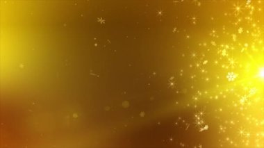 Kar animasyon videosu şablonu örtüyor. Güzel yağan kar, bir kış gecesinde pırıl pırıl parlayan kar, Noel 'i ve yeni yılı kutluyor.