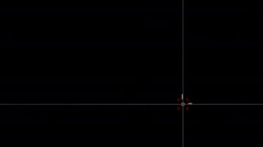 Universal Technology Line ve çerçeve videosu Futuristik HUD baş görüntü arayüzü şablonunu temel geometri çizgisi elemanıyla örtüyor. Görüntü şablonu geniş ekran görünüm oranı