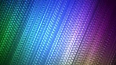 Soyut arkaplan video şablonu temel geometri şekli ve dinamik ışık parıltısı animasyonu ile fütürist hareket grafikleri konsepti için gradyan arka planda lens bulanıklığı efektleri örtüyor