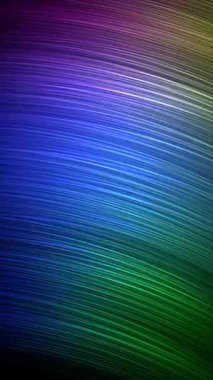 Dikey video soyut arka plan kıvrımlı ışık çizgileri parlak renkler halinde fütüristik bir tünel etkisi oluşturur. Hareket arkaplanı, müzik görselleri veya teknik sunumlar için ideal