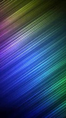 Dikey video Soyut arkaplan kıvrımlı ışık çizgileri hareketli arkaplanlar için geleceksel bir tünel etkisi oluşturur