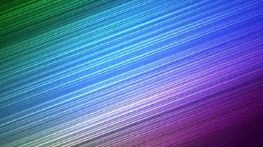 Soyut arkaplan video şablonu temel geometri şekli ve dinamik ışık parıltısı animasyonu ile fütürist hareket grafikleri konsepti için gradyan arka planda lens bulanıklığı efektleri örtüyor